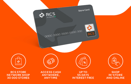 RCS Store Card being used at select petrol stations, offering benefits to cardholders amidst rising fuel prices.