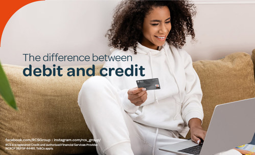 The Difference Between Debit and Credit