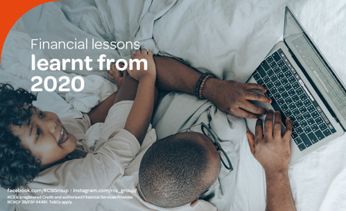 Financial lessons learnt from 2020