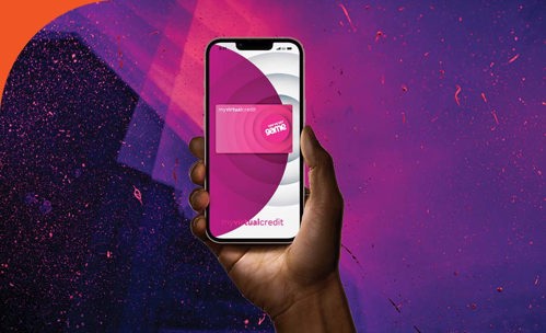 Game Virtual Credit App Login