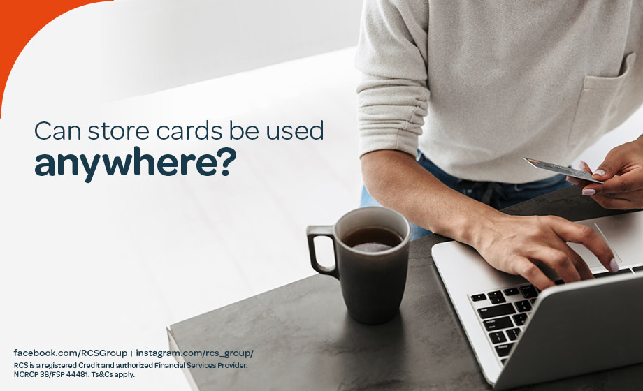 Store Card vs. Credit Card in South Africa RCS RCS Group