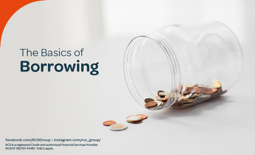The Basics of Borrowing
