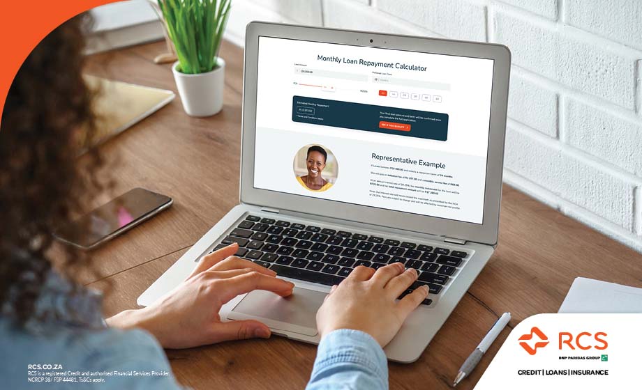 How to Use the RCS Online Loan Calculator RCS Group