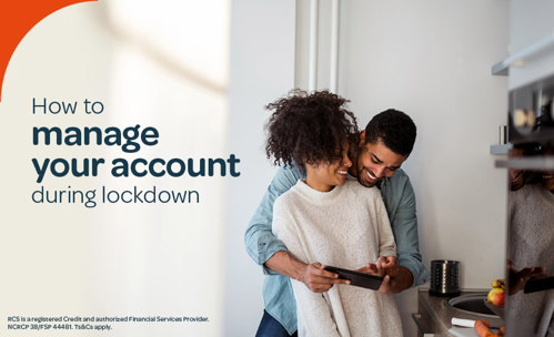 Manage your RCS Account Online