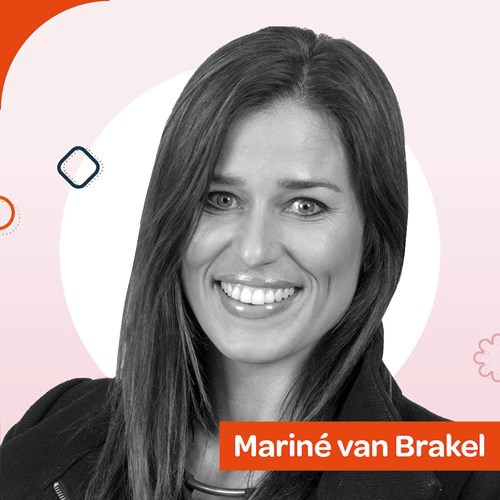 RCS Woman Employee - Marine van Brakel