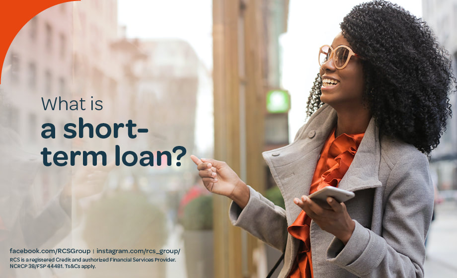 What is a Short Term Loan? RCS RCS Group