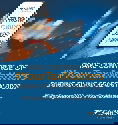 SARS Your Tax Matters